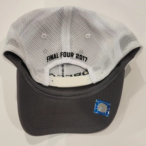 University of Oregon Ducks NCAA 2017 Final Four Adjustable Hat Cap | Basketball - Picture 7 of 7